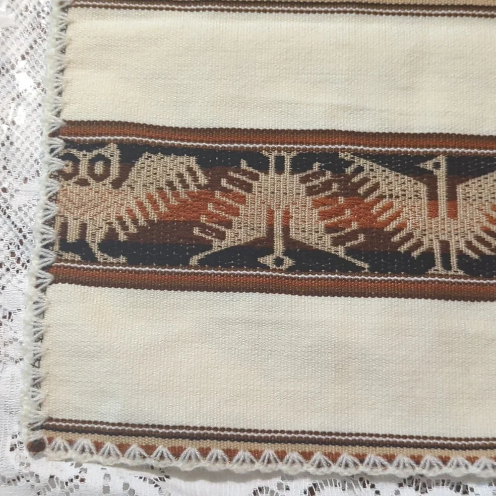 Southwestern placemat